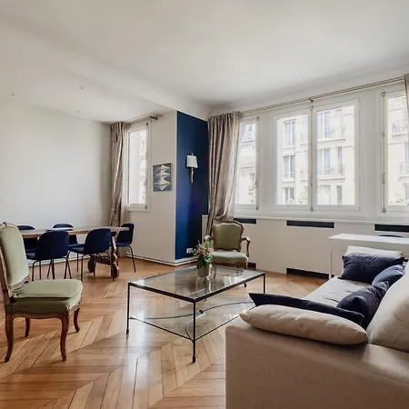Veeve - Blue Infusions Appartamento Parigi