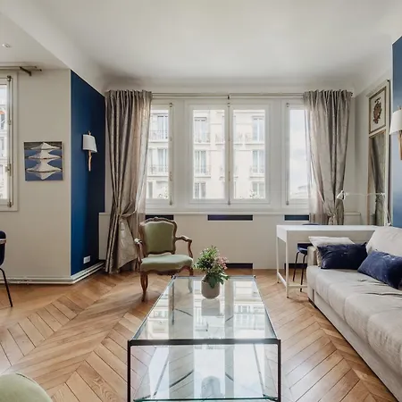 Veeve - Blue Infusions Parigi