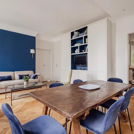 Appartamento Veeve - Blue Infusions Parigi